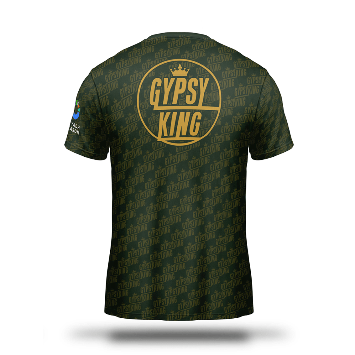 Tyson Fury Gypsy King Limited T-Shirt