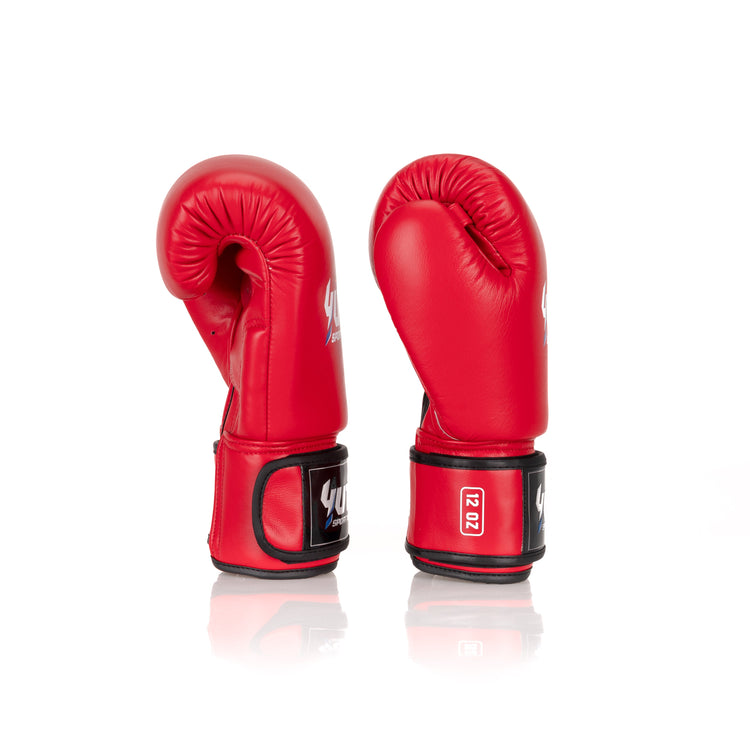 Red Yuth - Signature Line Boxing Gloves  8oz Side