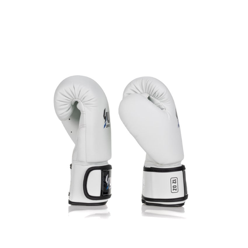 Yuth Signature Line Boxing Gloves - Fight.ShopBoxing GlovesYuthWhite8oz
