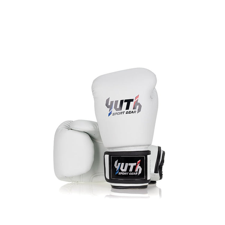 Yuth Signature Line Boxing Gloves - Fight.ShopBoxing GlovesYuthWhite8oz