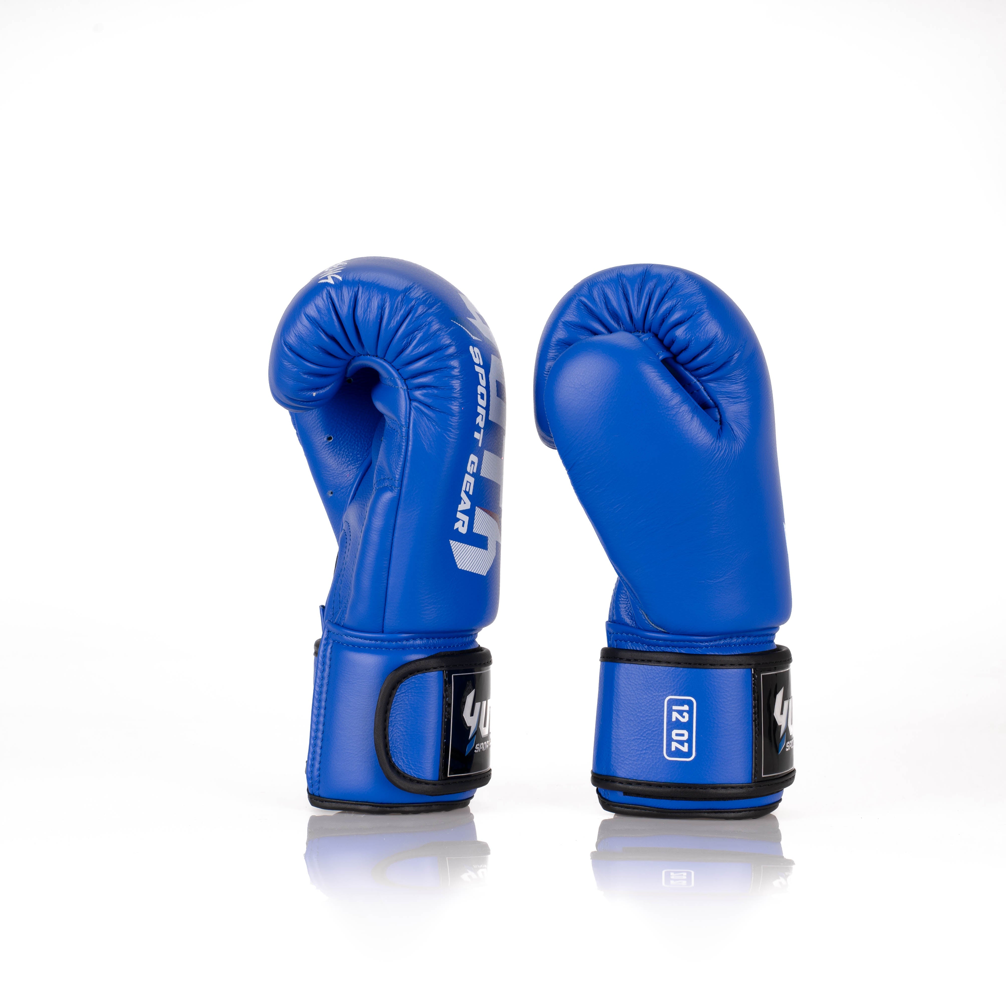 Blue Yuth - Sport Line Boxing Gloves Classic Side