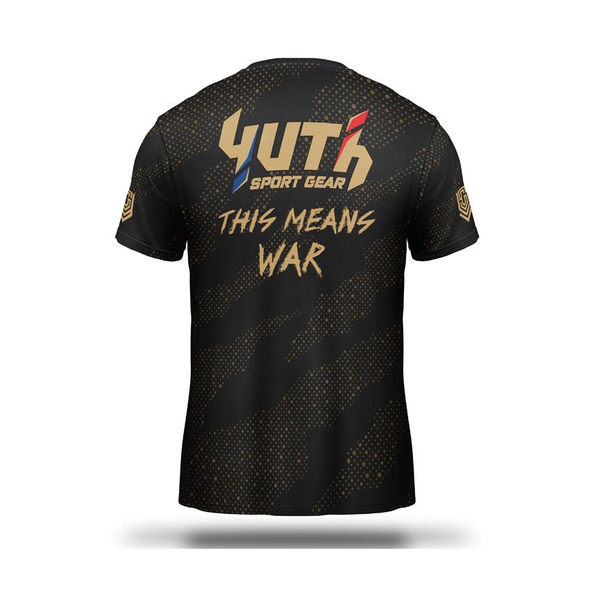 Yuth X 1774 T-Shirt Black - Fight.ShopT-ShirtYuth X 1774XS