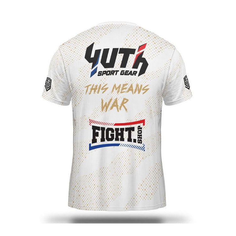 Yuth X 1774 T-Shirt White - Fight.ShopT-ShirtYuth X 1774XS