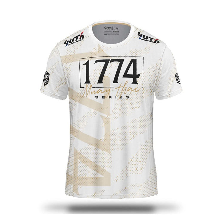Yuth X 1774 T-Shirt White - Fight.ShopT-ShirtYuth X 1774XS