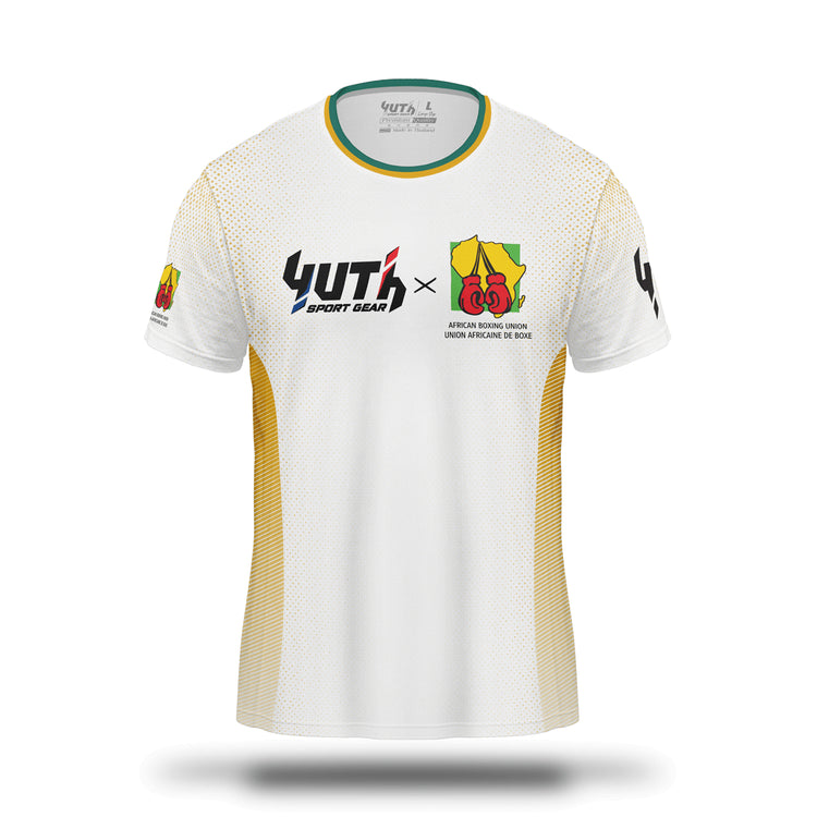 Yuth X ABU T-shirt - Fight.ShopYuthBlack/GoldXS