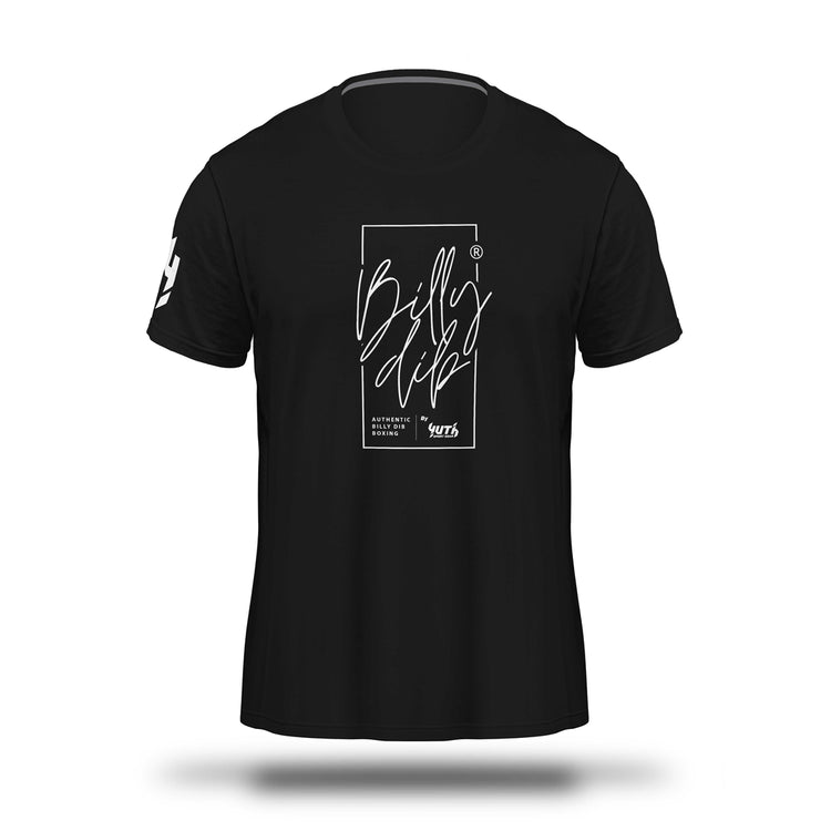 Yuth X Billy Dib Signature T-Shirt - Fight.ShopT-ShirtYuthBlackXS