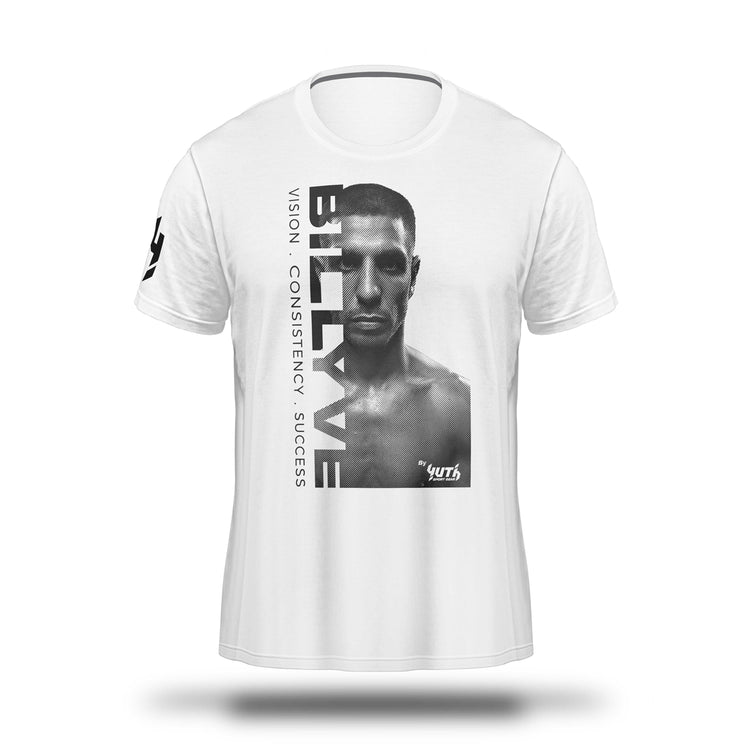 Yuth X Billy Dib T-Shirt - Fight.ShopT-ShirtYuthWhiteXS