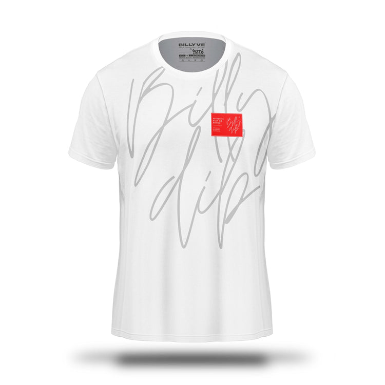 Yuth X Billy Dib T-Shirt - Fight.ShopT-ShirtYuthWhiteXS