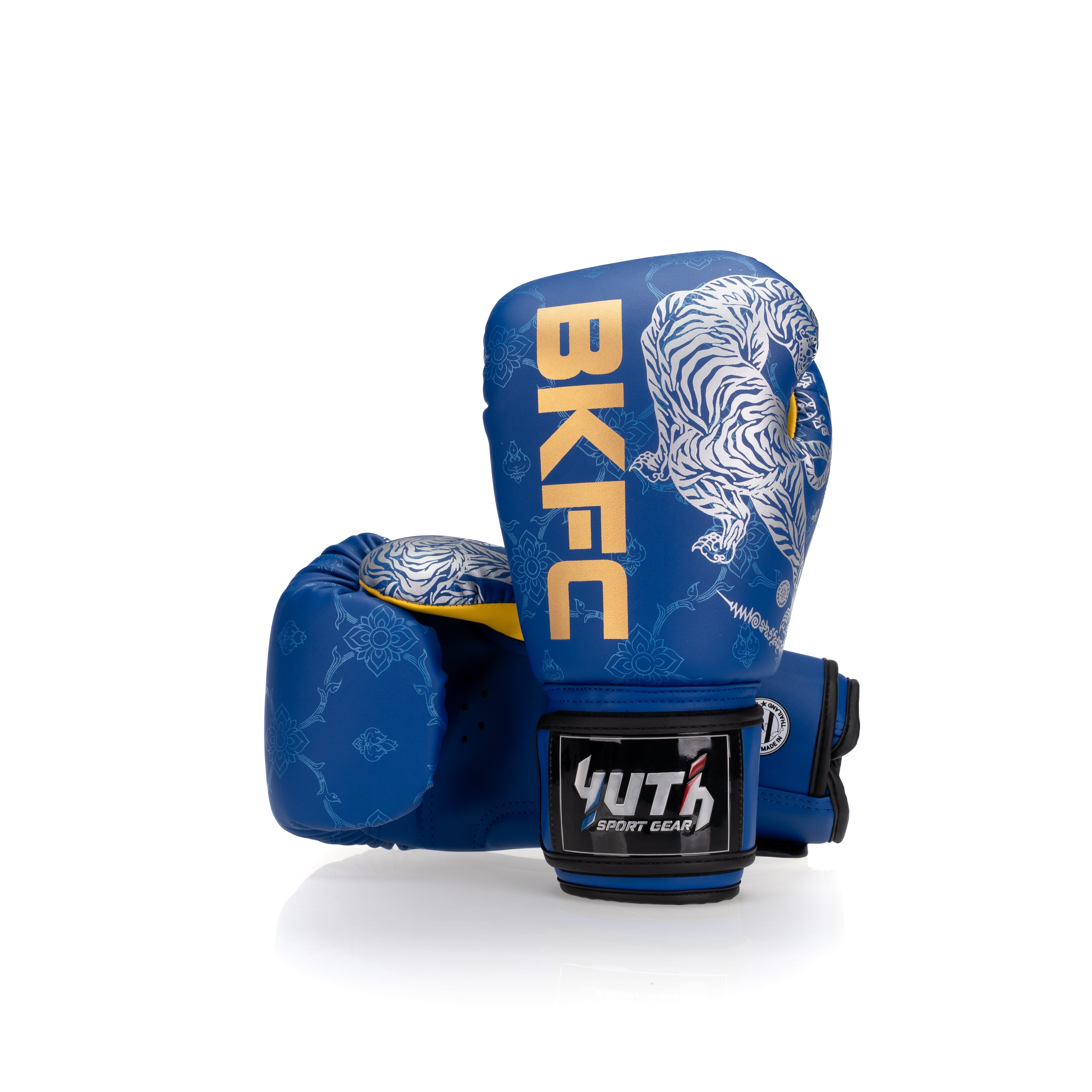 Yuth X BKFC Boxing Gloves - Fight.ShopBoxing GlovesYuth X BKFCBlue8oz