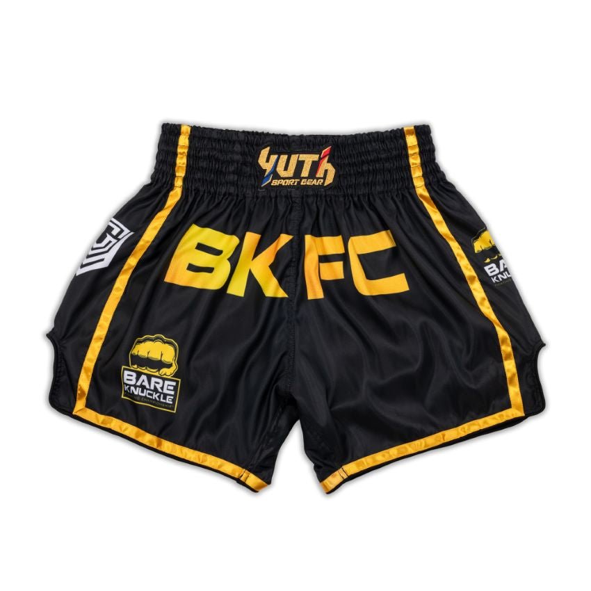 Yuth X BKFC Classic Muay Thai Shorts - Fight.ShopMuay Thai ShortYuth X BKFCXS