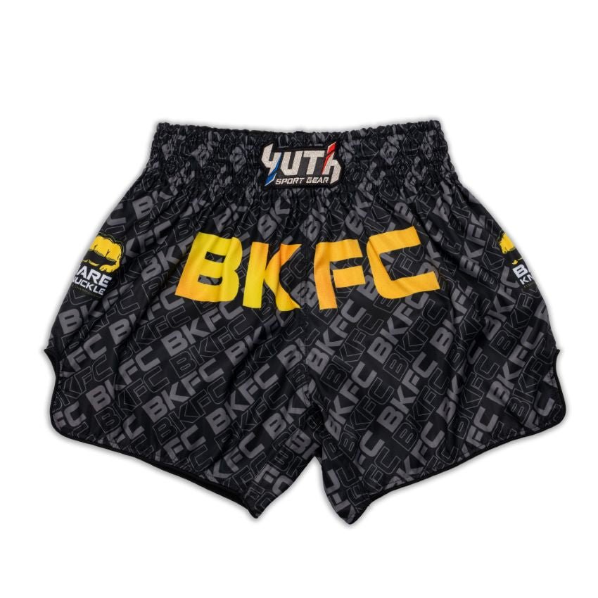 Yuth X BKFC Print Muay Thai Short - Fight.ShopMuay Thai ShortYuth X BKFCXS
