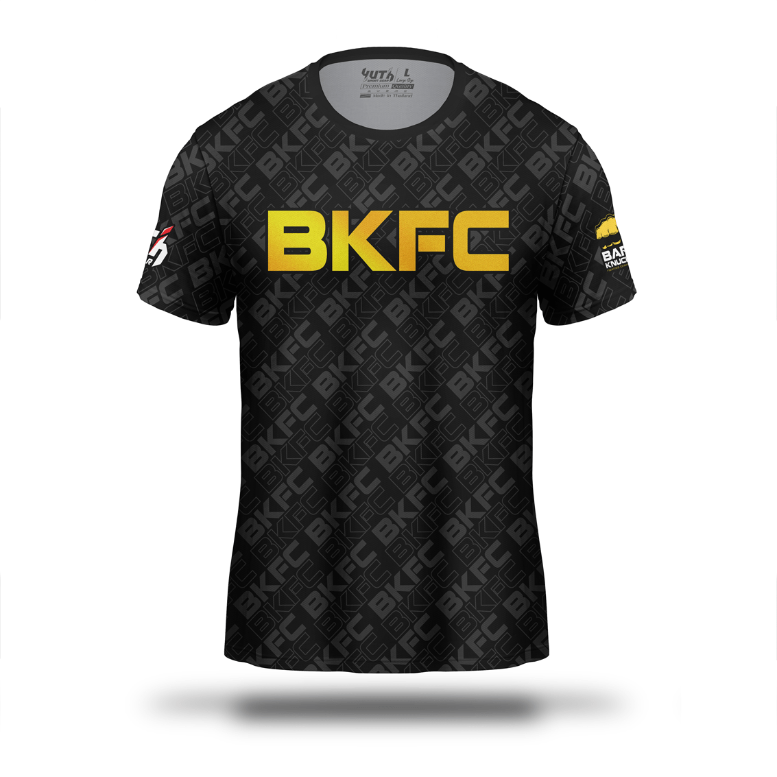 Yuth X BKFC Print T-Shirt - Fight.ShopT-ShirtYuth X BKFCXS