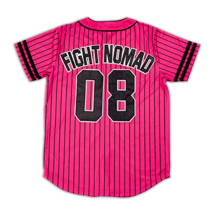Yuth X Fight Nomad Baseball Jersey - Fight.ShopJerseyYuthXS