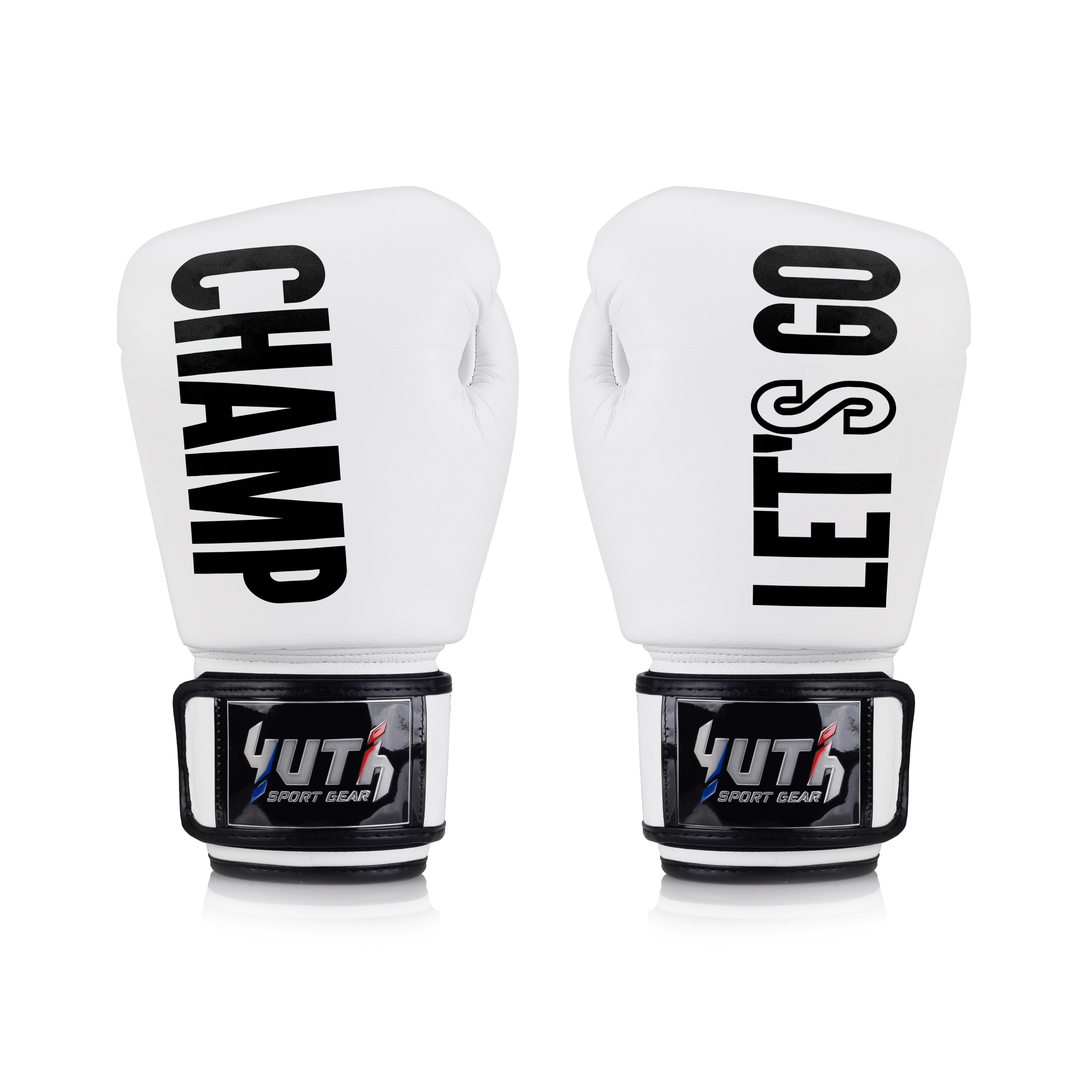 Yuth X LGC Boxing Gloves - Fight.ShopBoxing GlovesLGCBlack8oz
