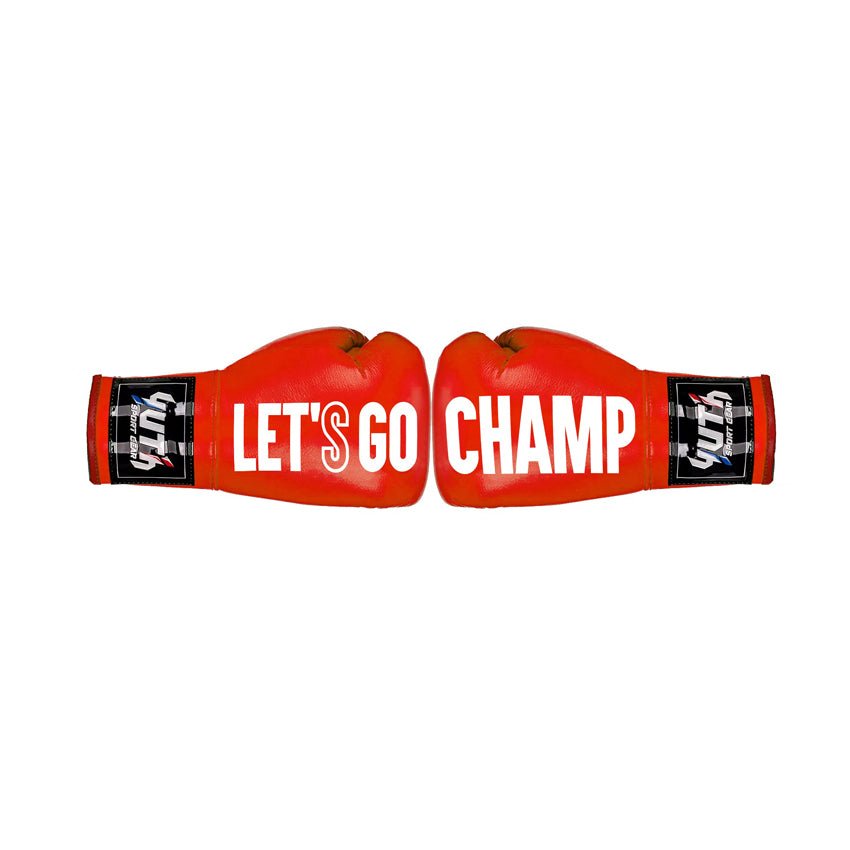 Yuth X LGC Lace-Up Boxing Gloves - Fight.ShopBoxing GlovesYuth8oz
