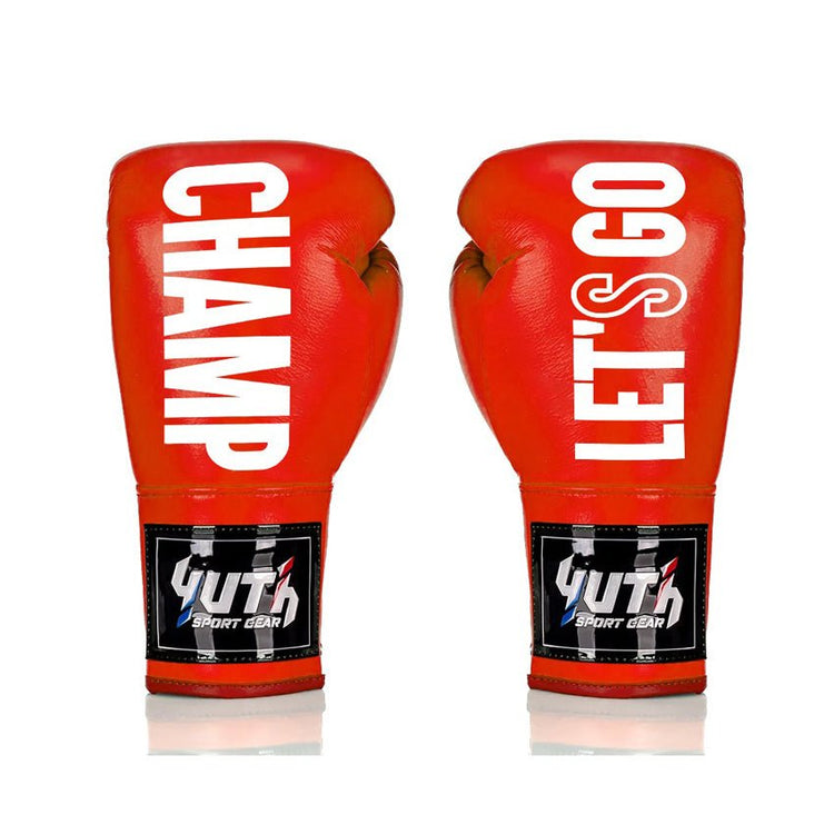 Yuth X LGC Lace-Up Boxing Gloves - Fight.ShopBoxing GlovesYuth8oz