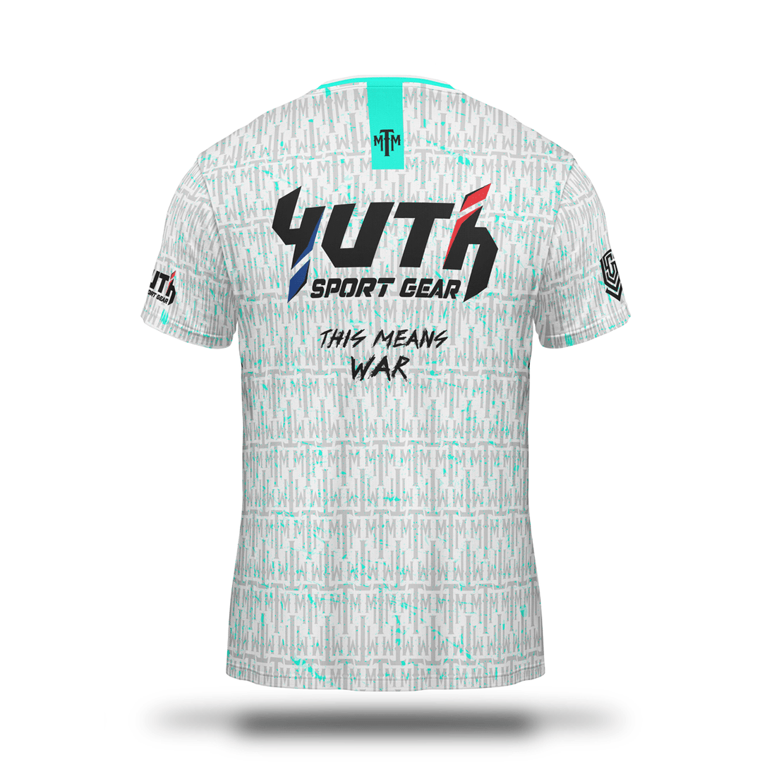 Yuth X MTM T-Shirt - Fight.ShopT-ShirtYuth X MTMWhiteXS