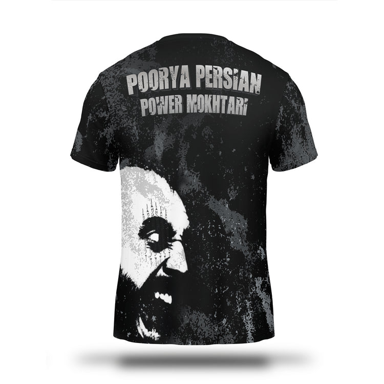 Yuth X Poorya T-Shirt - Fight.ShopT-ShirtYuthXS