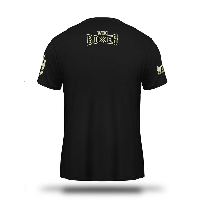 Boxing Tee Wbc Official WBC Boxing Gear | Gloves, Apparel & Accessories