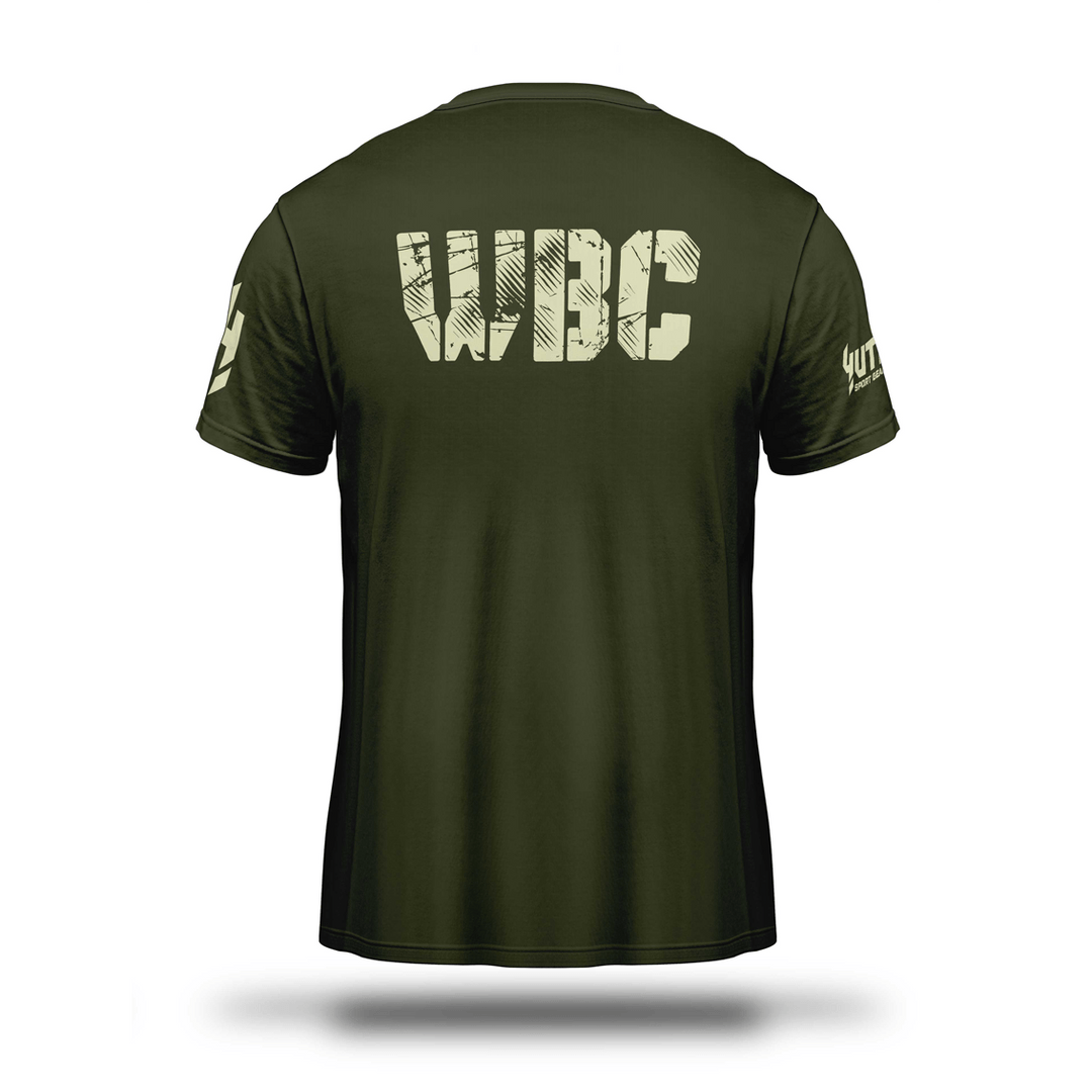 Yuth X WBC Boxer T-Shirt - Fight.ShopT-ShirtYuth X WBCGreenXS