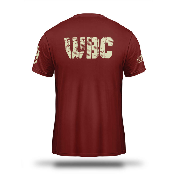 Yuth X WBC Boxer T-Shirt - Fight.ShopT-ShirtYuth X WBCMaroonXS