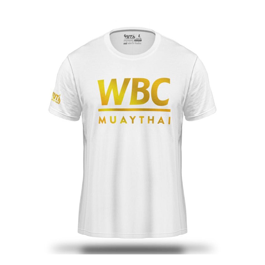  White Yuth-X WBC T-Shirt Front