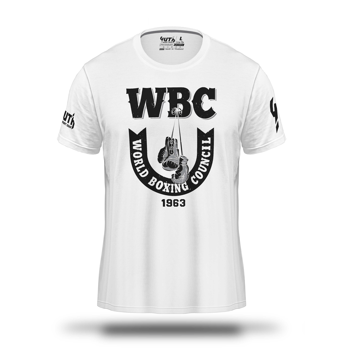 Boxing Tee Wbc Yuth X WBC - World Boxing Council 1963 T-Shirt
