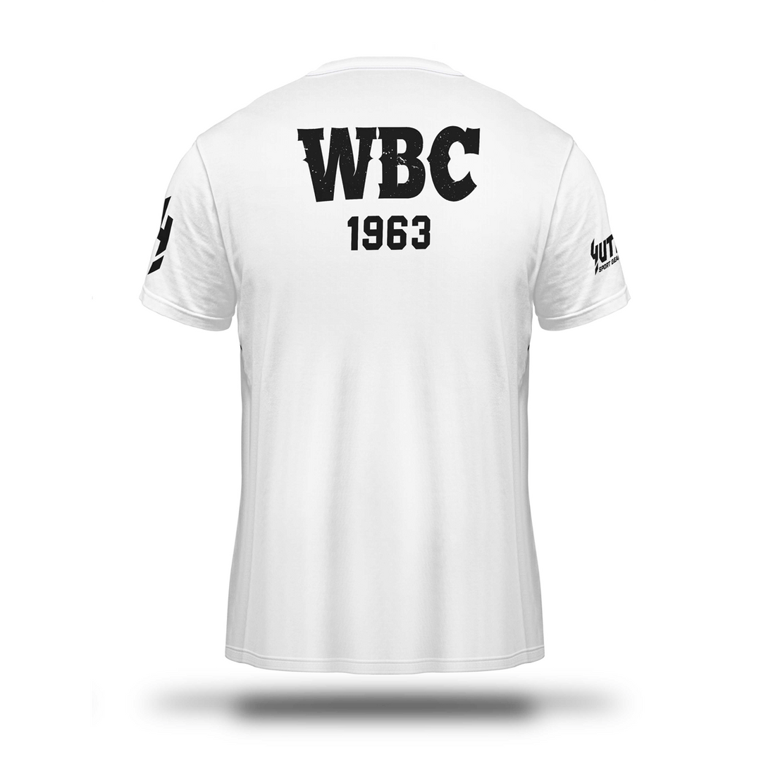 Yuth X WBC - World Boxing Council T-Shirt - Fight.ShopT-ShirtYuth X WBCWhiteXS